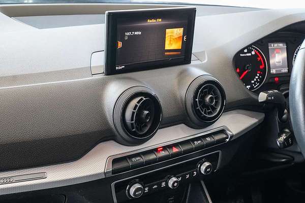 2017 Audi Q2 design GA