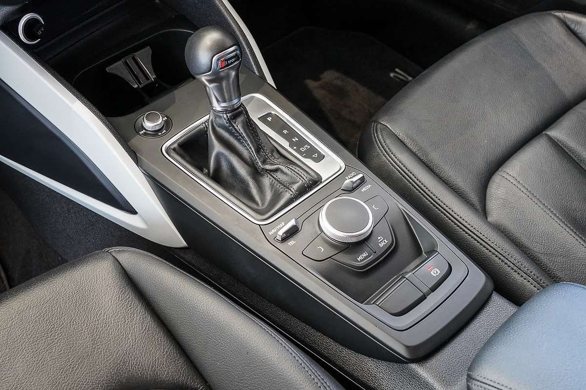 2017 Audi Q2 design GA