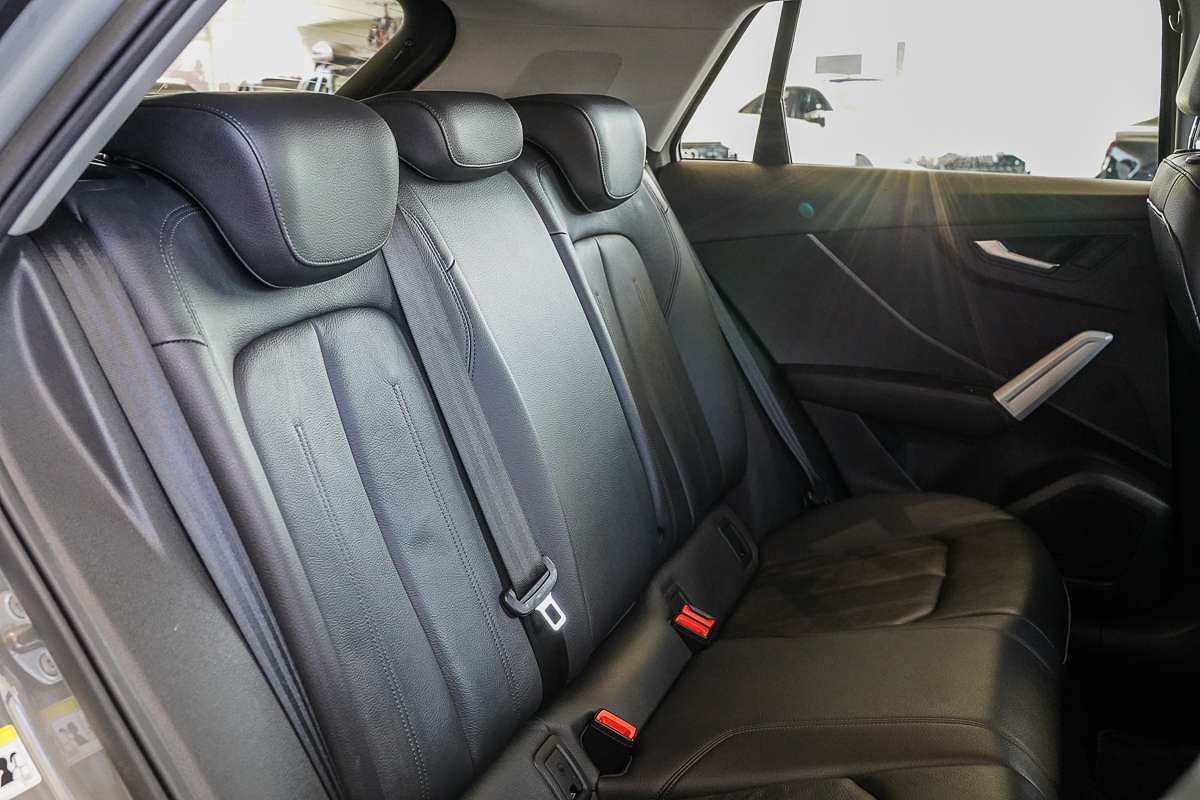 2017 Audi Q2 design GA