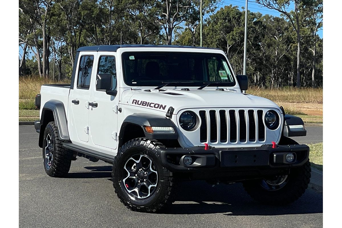 2025 Jeep Gladiator Rubicon JT All Wheel Drive