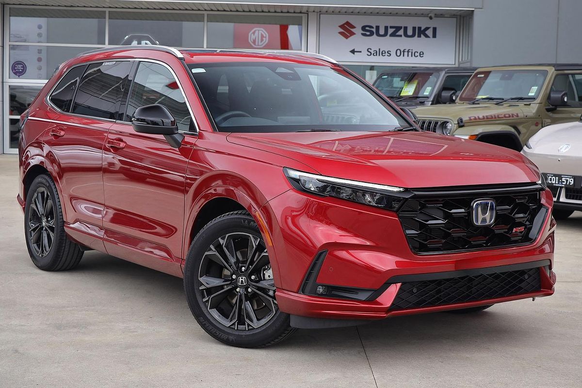 2024 Honda CR-V e:HEV RS RS