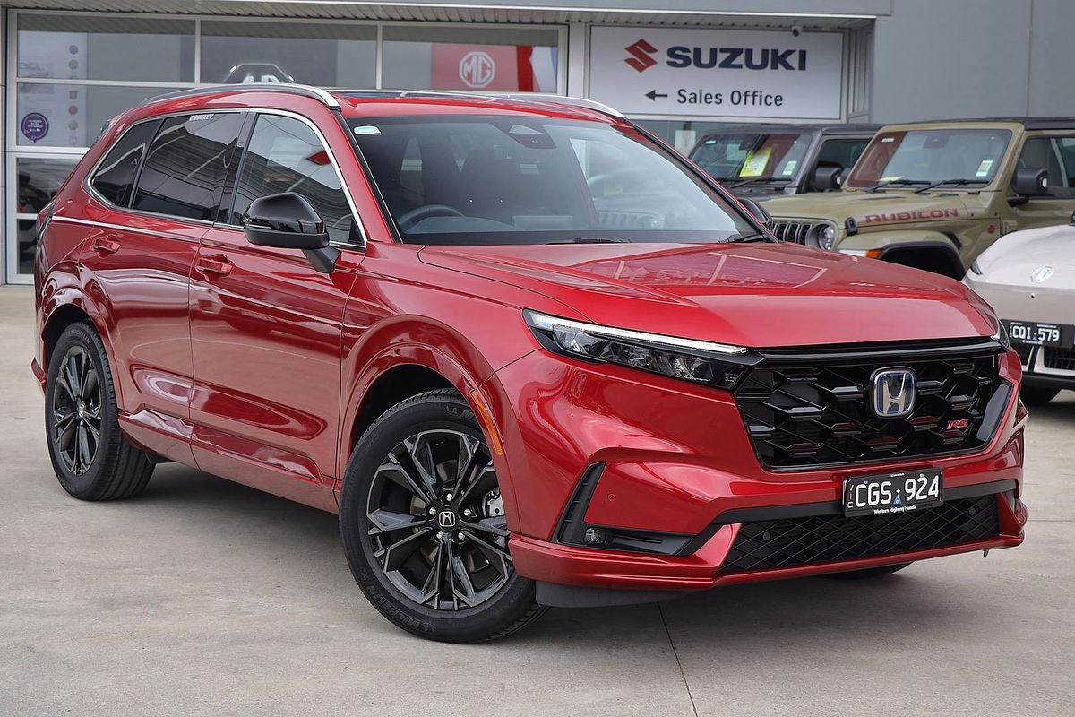 2023 Honda CR-V e:HEV RS RS