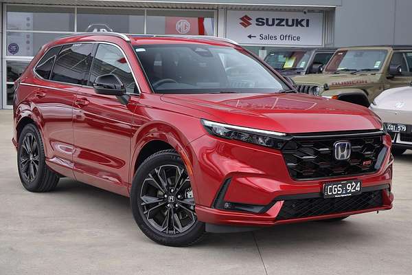2023 Honda CR-V e:HEV RS RS