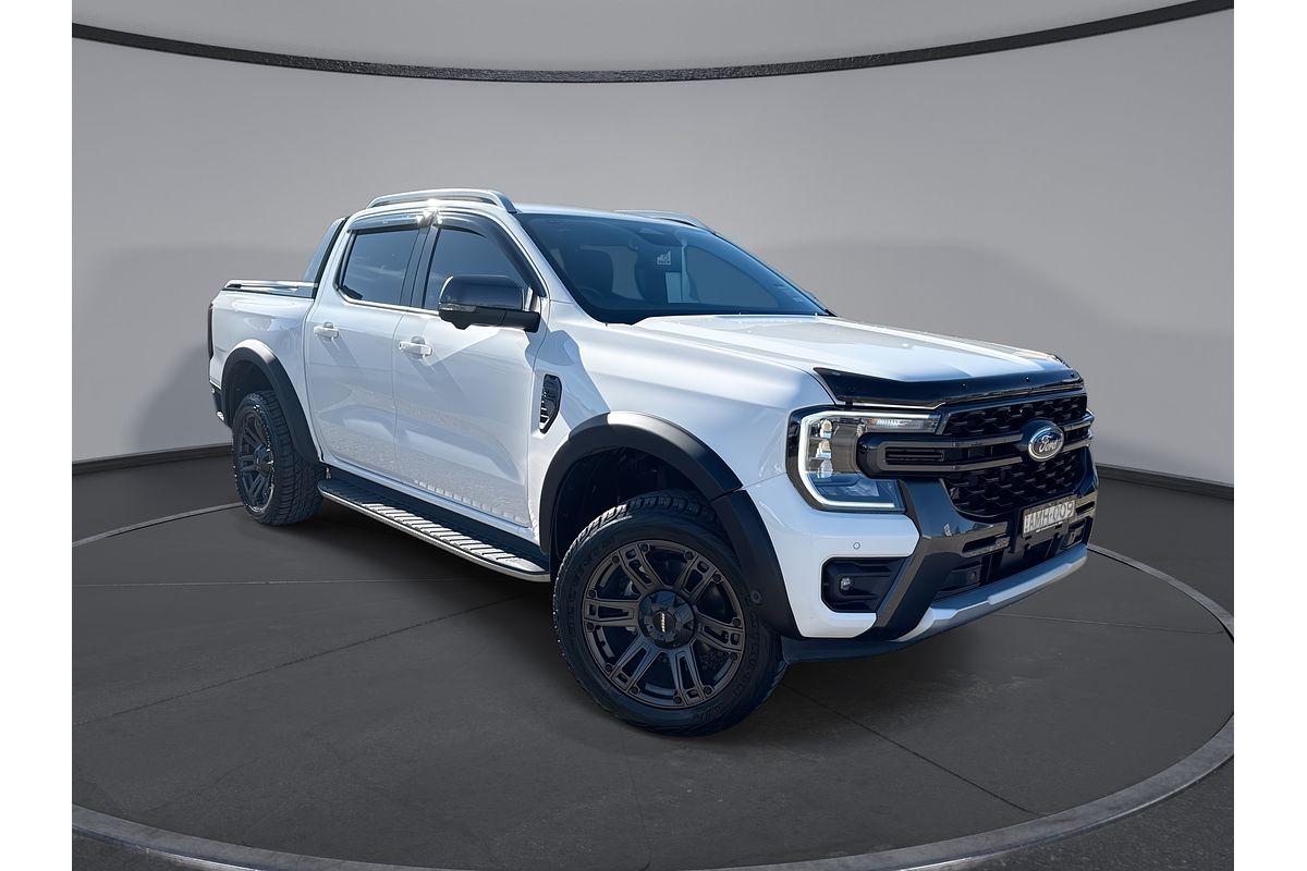 2023 Ford Ranger Wildtrak 4X4 2.0L