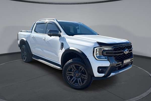 2023 Ford Ranger Wildtrak 4X4 2.0L