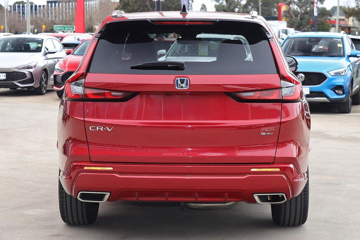 2024 Honda CR-V e:HEV RS RS