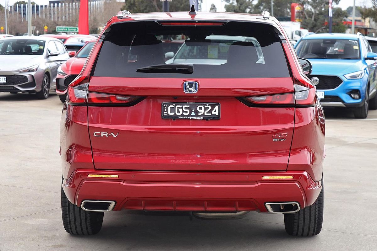 2023 Honda CR-V e:HEV RS RS