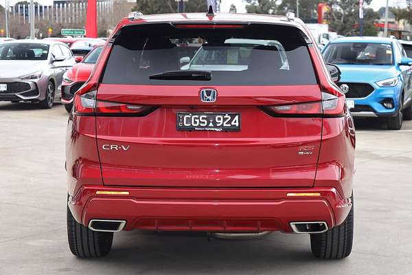 2023 Honda CR-V e:HEV RS RS