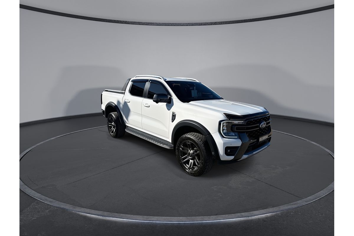 2023 Ford Ranger Wildtrak 4X4 2.0L