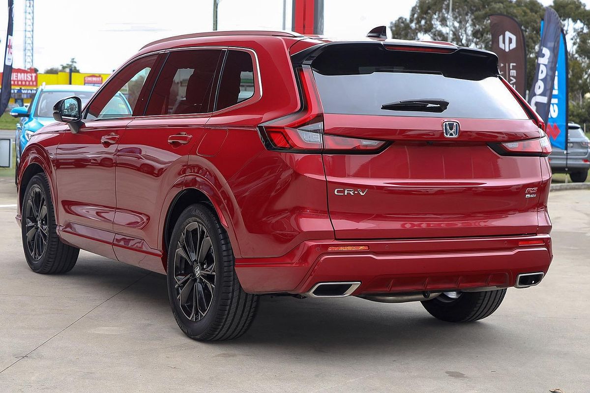 2024 Honda CR-V e:HEV RS RS