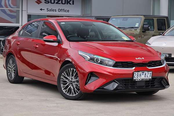 2024 Kia Cerato Sport+ BD