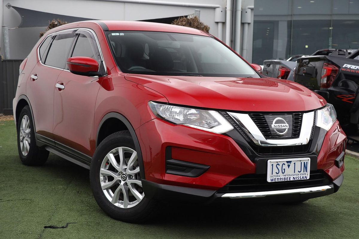 2020 Nissan X-TRAIL ST T32 Series III