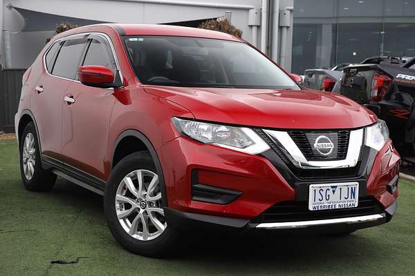 2020 Nissan X-TRAIL ST T32 Series III