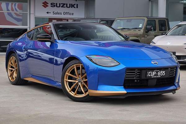 2024 Nissan Z Z34