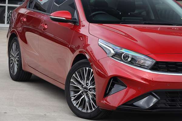 2024 Kia Cerato Sport+ BD