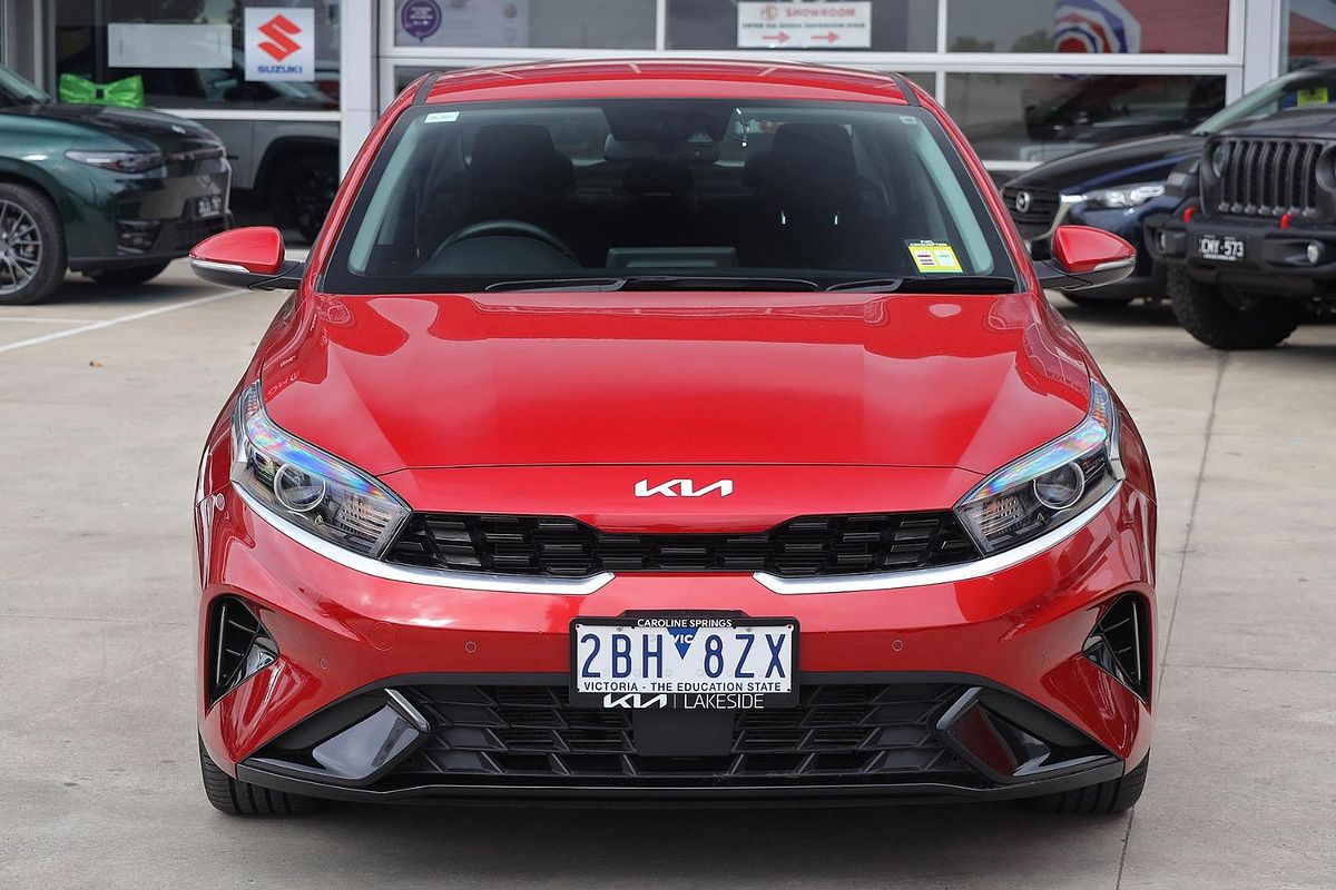 2024 Kia Cerato Sport+ BD