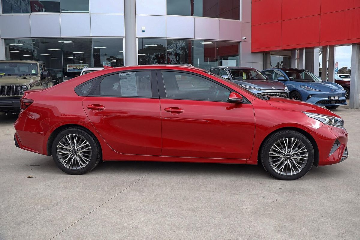 2024 Kia Cerato Sport+ BD