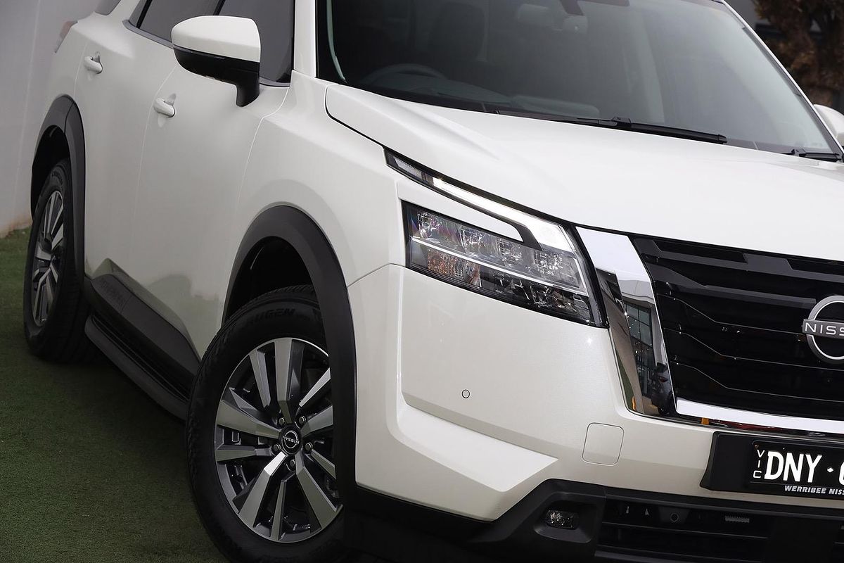 2024 Nissan Pathfinder Ti R53