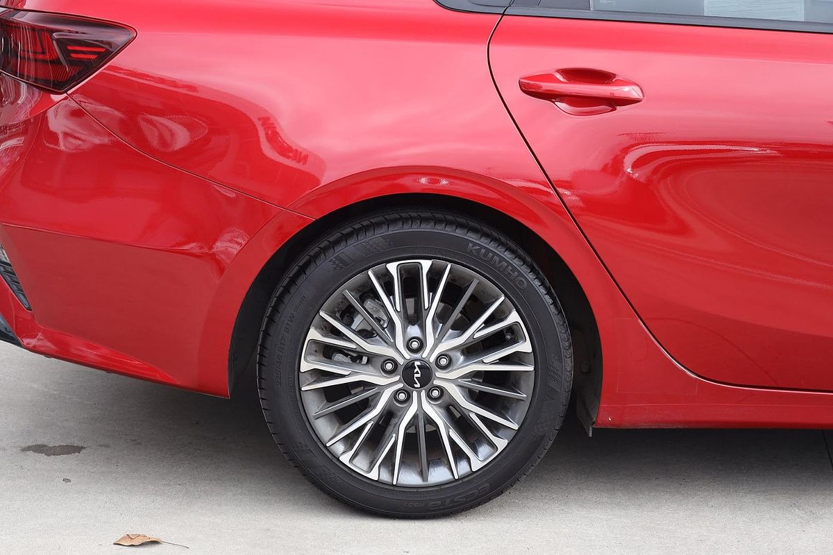 2024 Kia Cerato Sport+ BD
