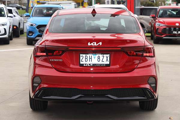2024 Kia Cerato Sport+ BD