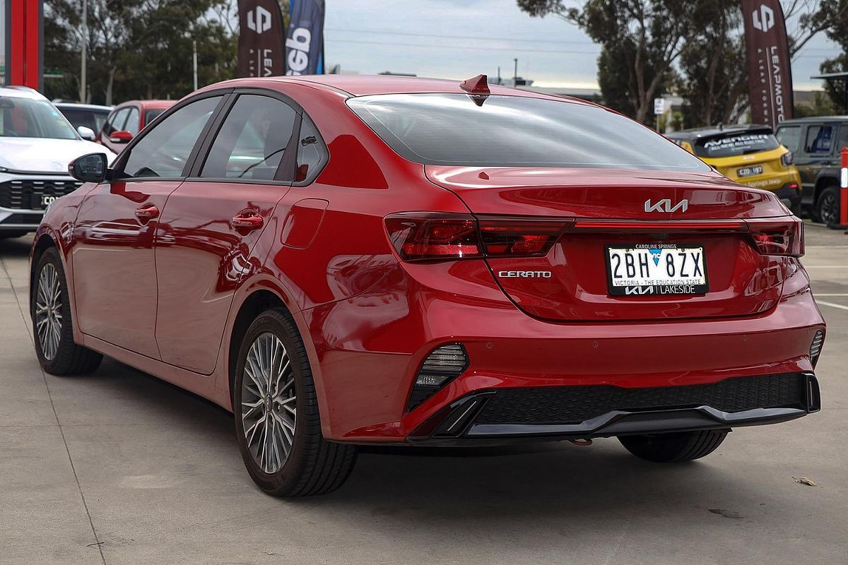 2024 Kia Cerato Sport+ BD