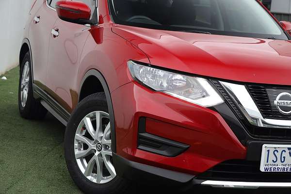 2020 Nissan X-TRAIL ST T32 Series III