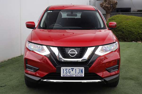 2020 Nissan X-TRAIL ST T32 Series III