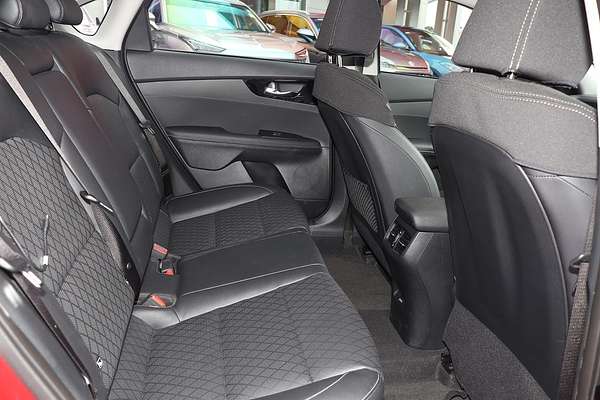 2024 Kia Cerato Sport+ BD