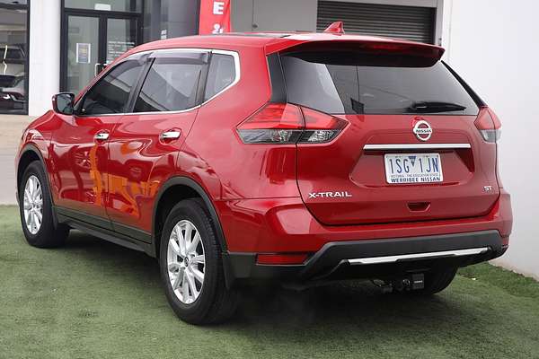 2020 Nissan X-TRAIL ST T32 Series III