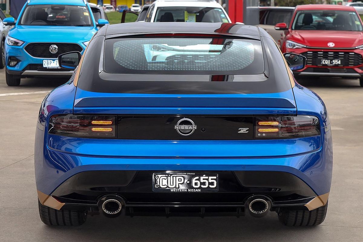 2024 Nissan Z Z34