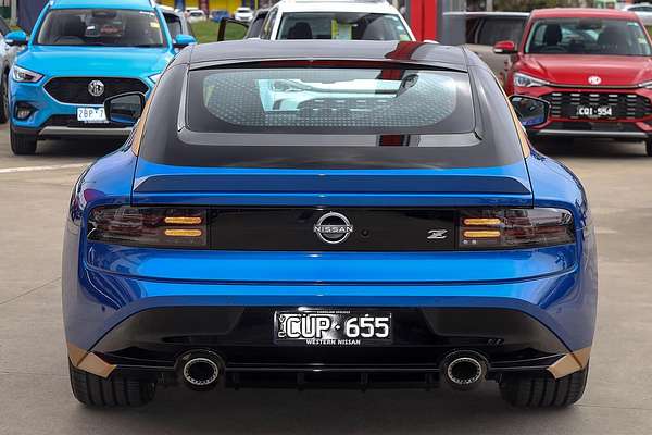 2024 Nissan Z Z34