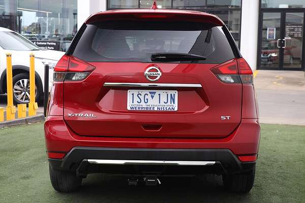 2020 Nissan X-TRAIL ST T32 Series III