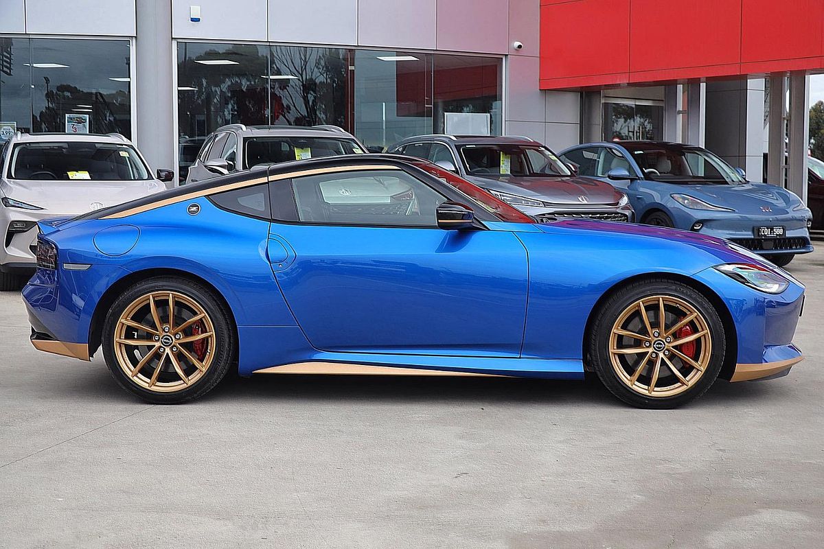2024 Nissan Z Z34