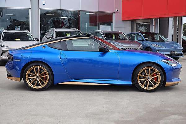 2024 Nissan Z Z34
