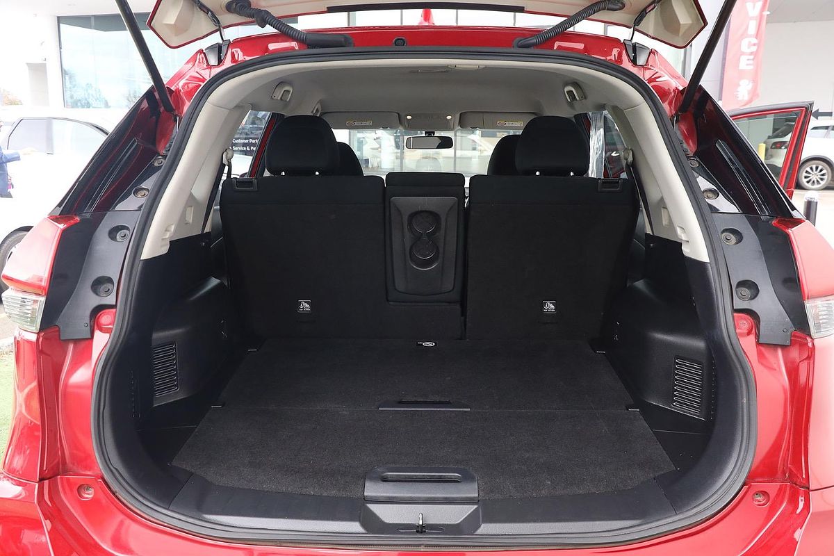 2020 Nissan X-TRAIL ST T32 Series III