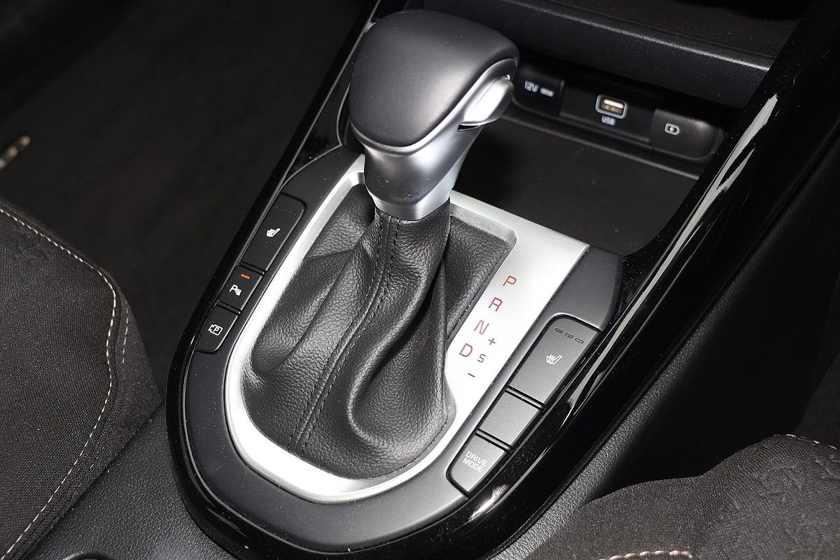 2024 Kia Cerato Sport+ BD
