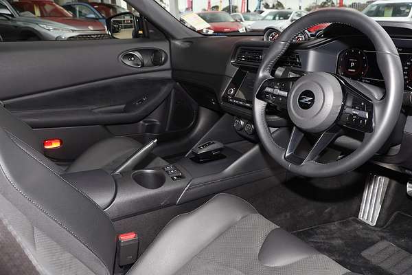 2024 Nissan Z Z34