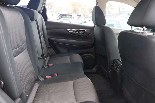 2020 Nissan X-TRAIL ST T32 Series III
