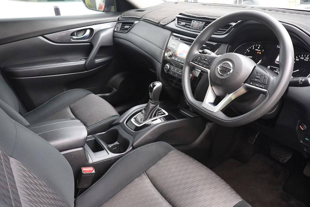 2020 Nissan X-TRAIL ST T32 Series III