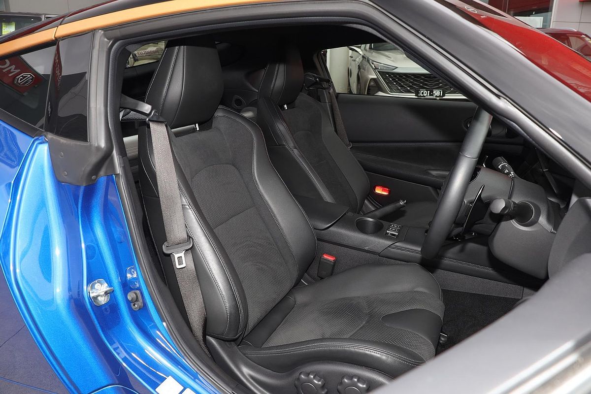 2024 Nissan Z Z34