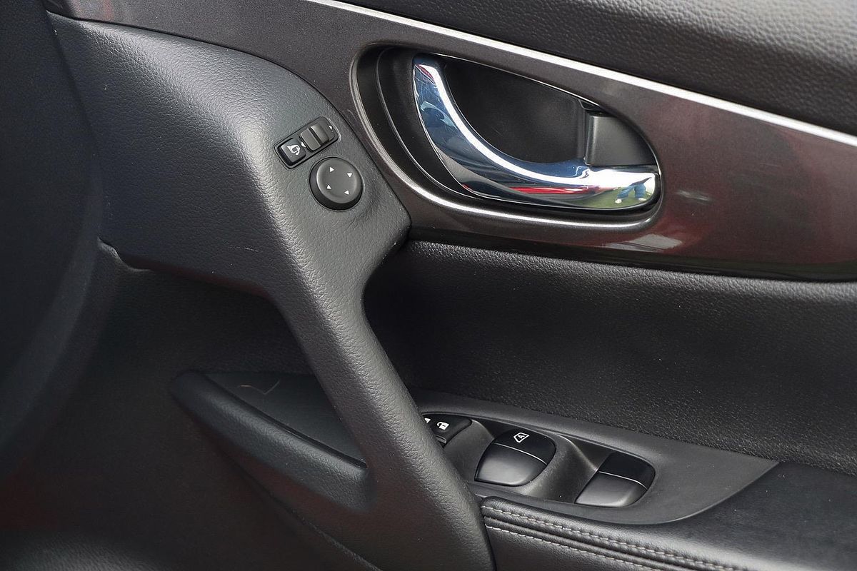 2020 Nissan X-TRAIL ST T32 Series III