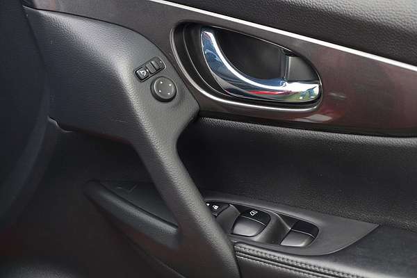 2020 Nissan X-TRAIL ST T32 Series III