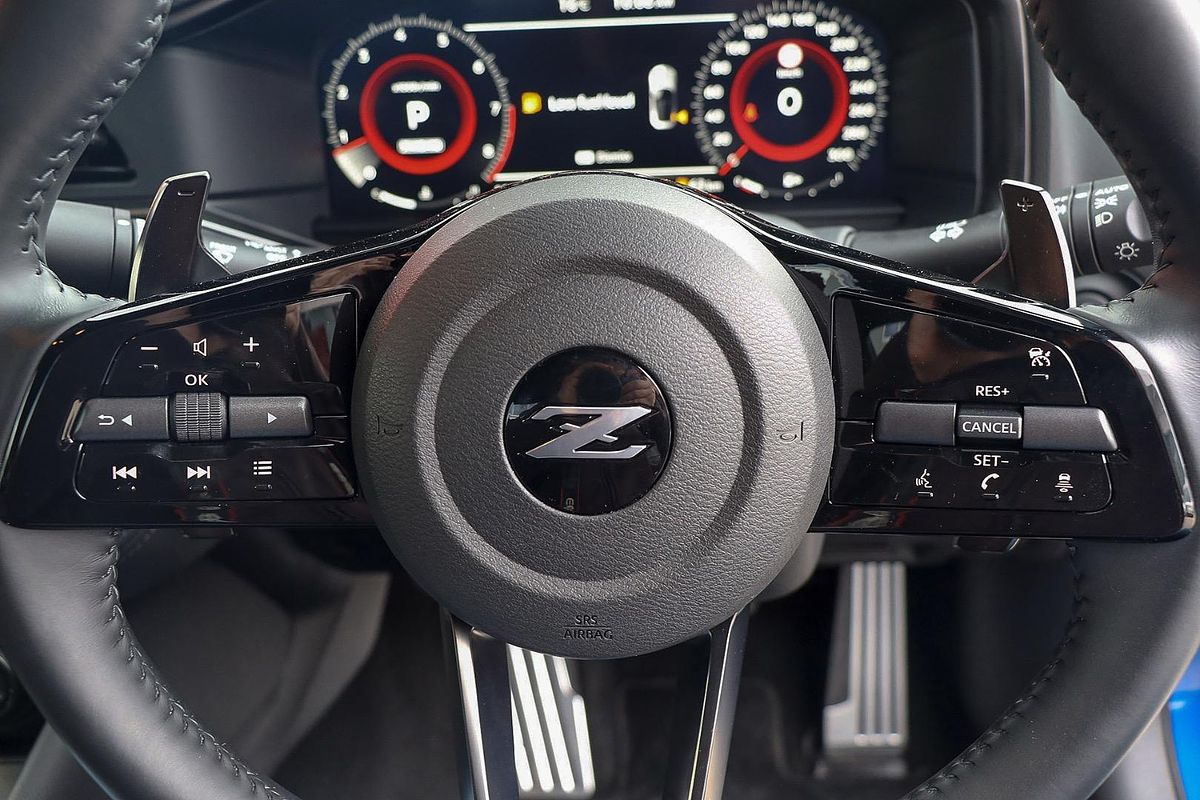 2024 Nissan Z Z34