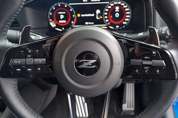2024 Nissan Z Z34