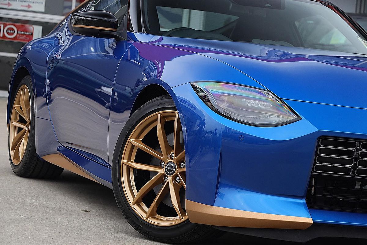 2024 Nissan Z Z34
