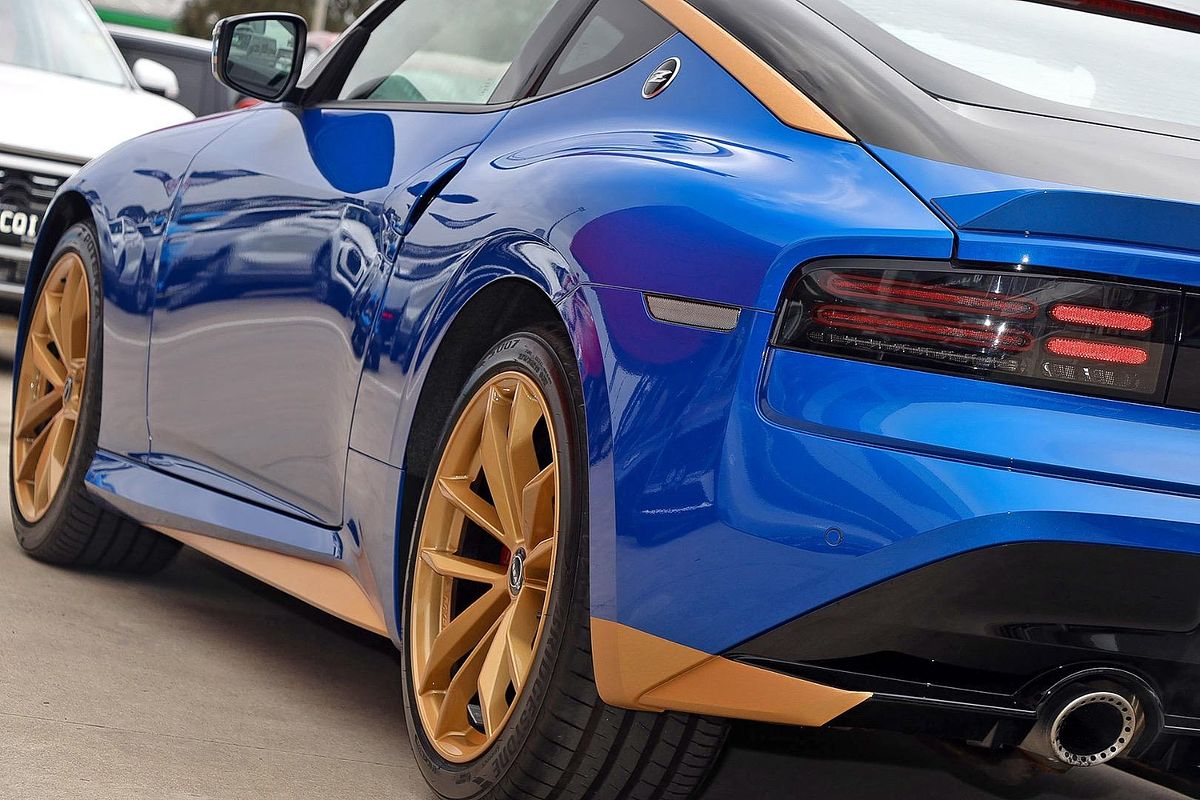 2024 Nissan Z Z34