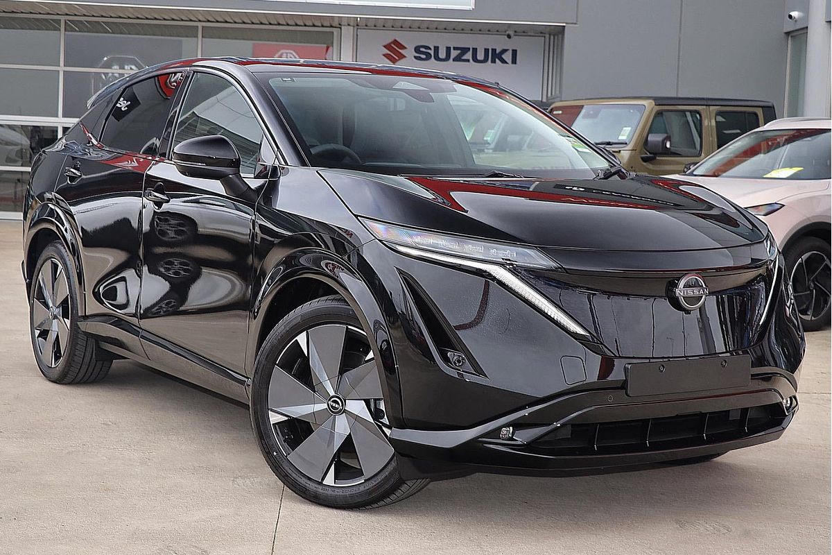 2025 Nissan Ariya Evolve FE0