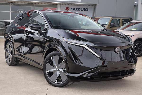 2025 Nissan Ariya Evolve FE0