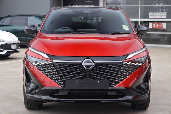2025 Nissan QASHQAI Ti-L J12