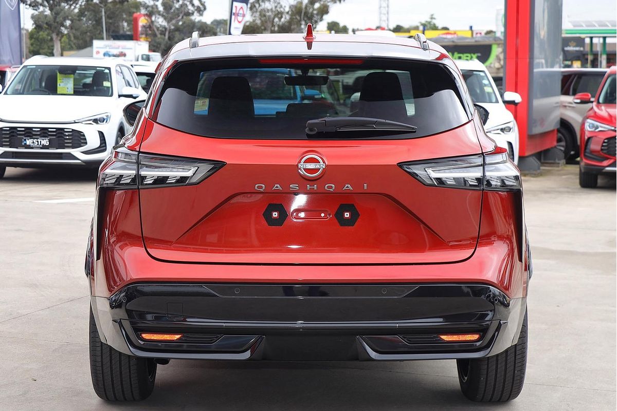 2025 Nissan QASHQAI Ti-L J12